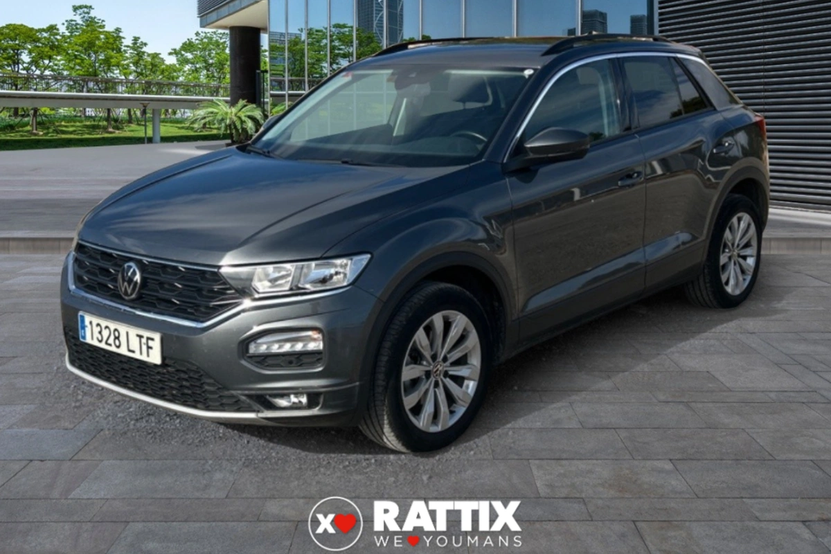 VOLKSWAGEN t-roc 2017 T-Roc 1.5 tsi Advanced dsg