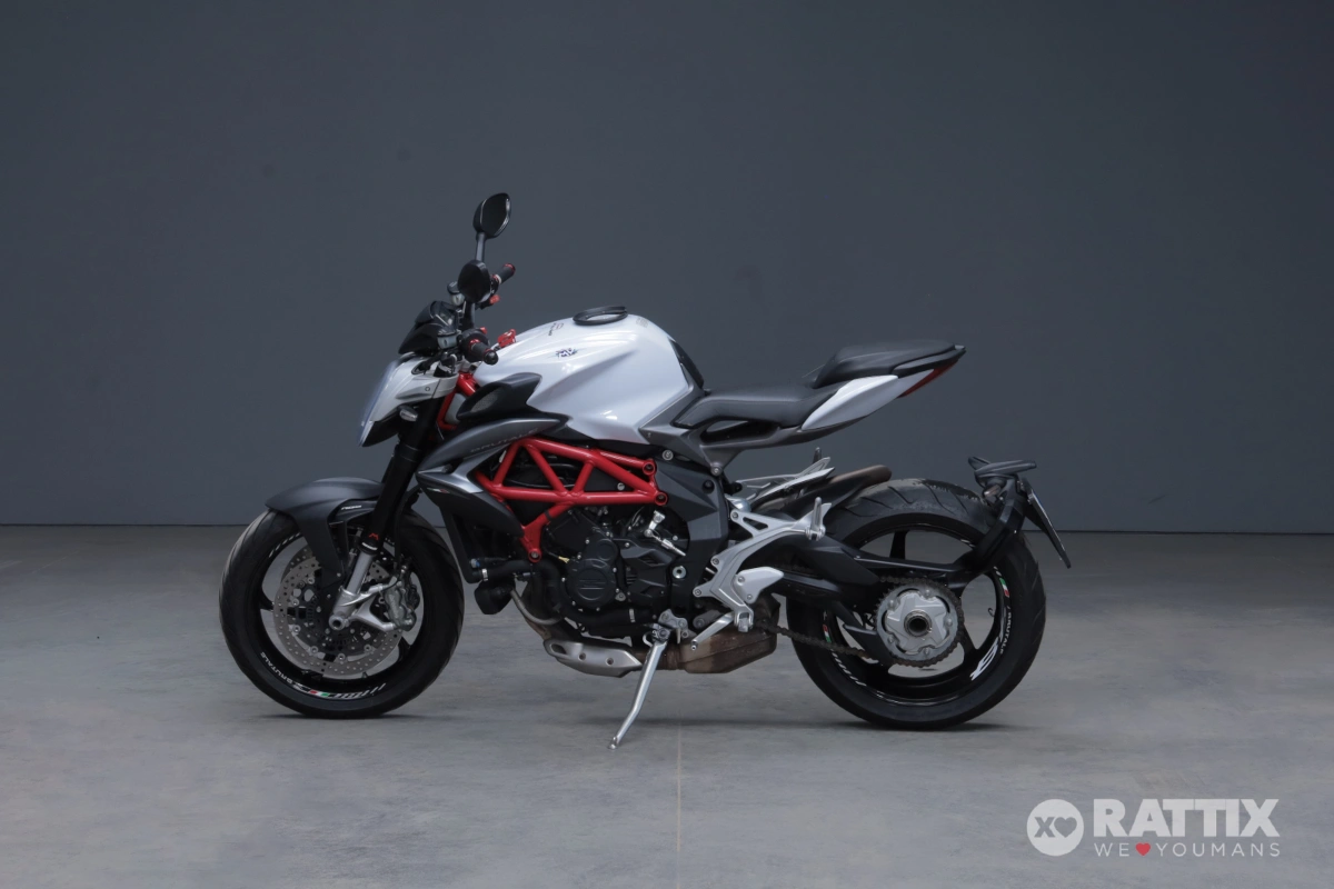 MV AGUSTA Brutale 800 Abs my17