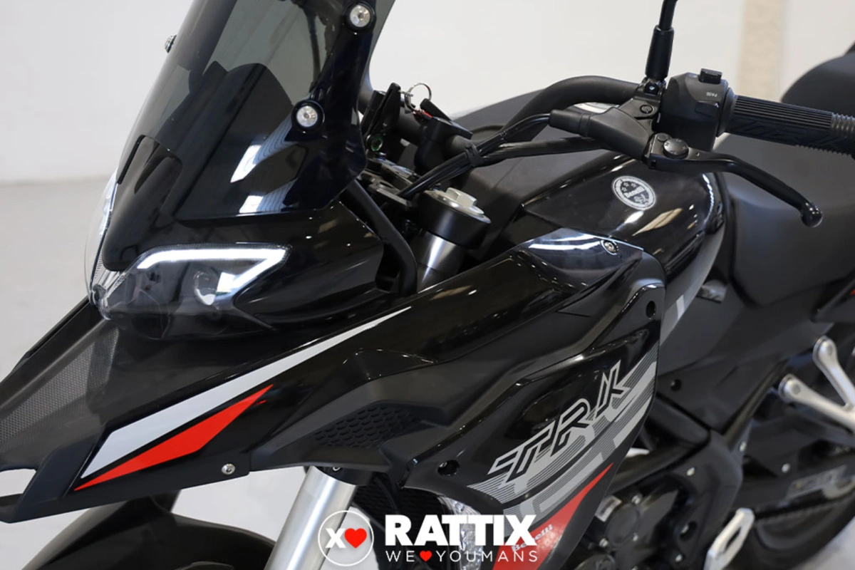 BENELLI TRK 251 TRK 251