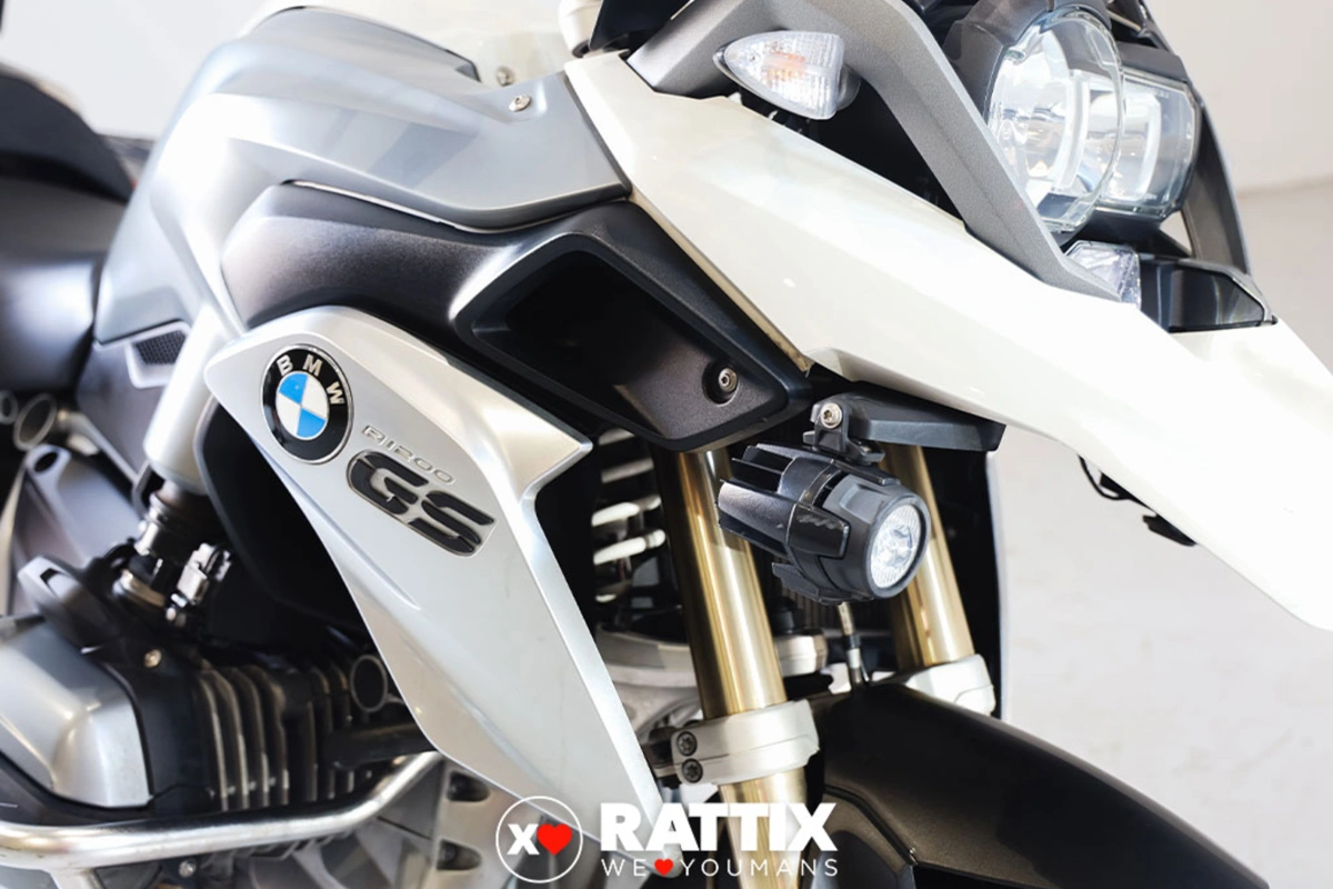 BMW R 1200 GS Abs my17