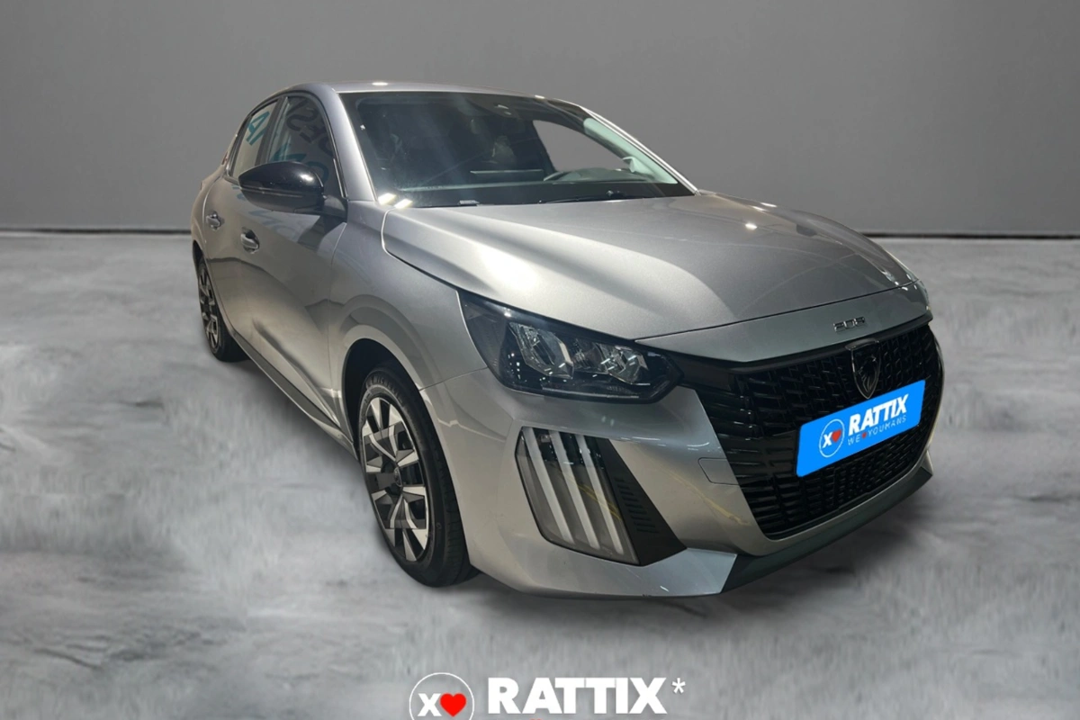 PEUGEOT 208 ii 2023 1.2 hybrid Active 100cv e-dcs 6