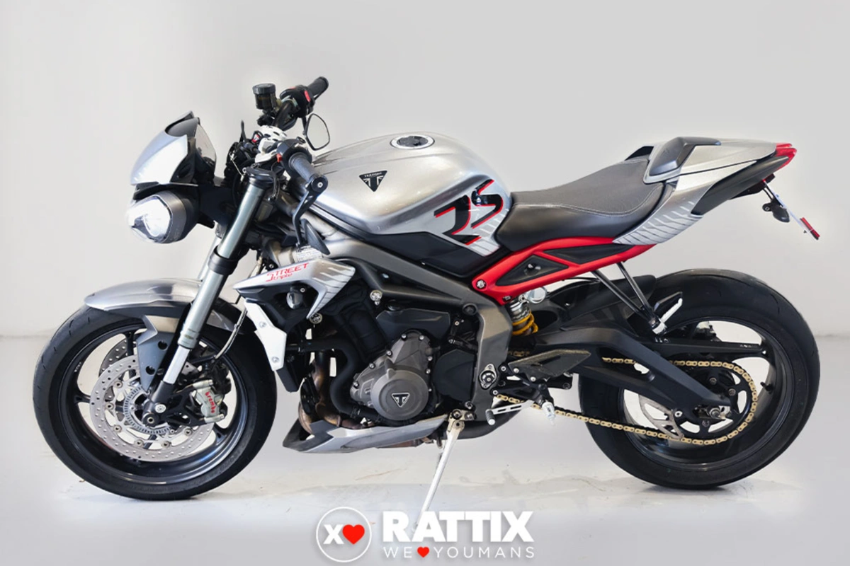 TRIUMPH Street Triple 765 RS my20