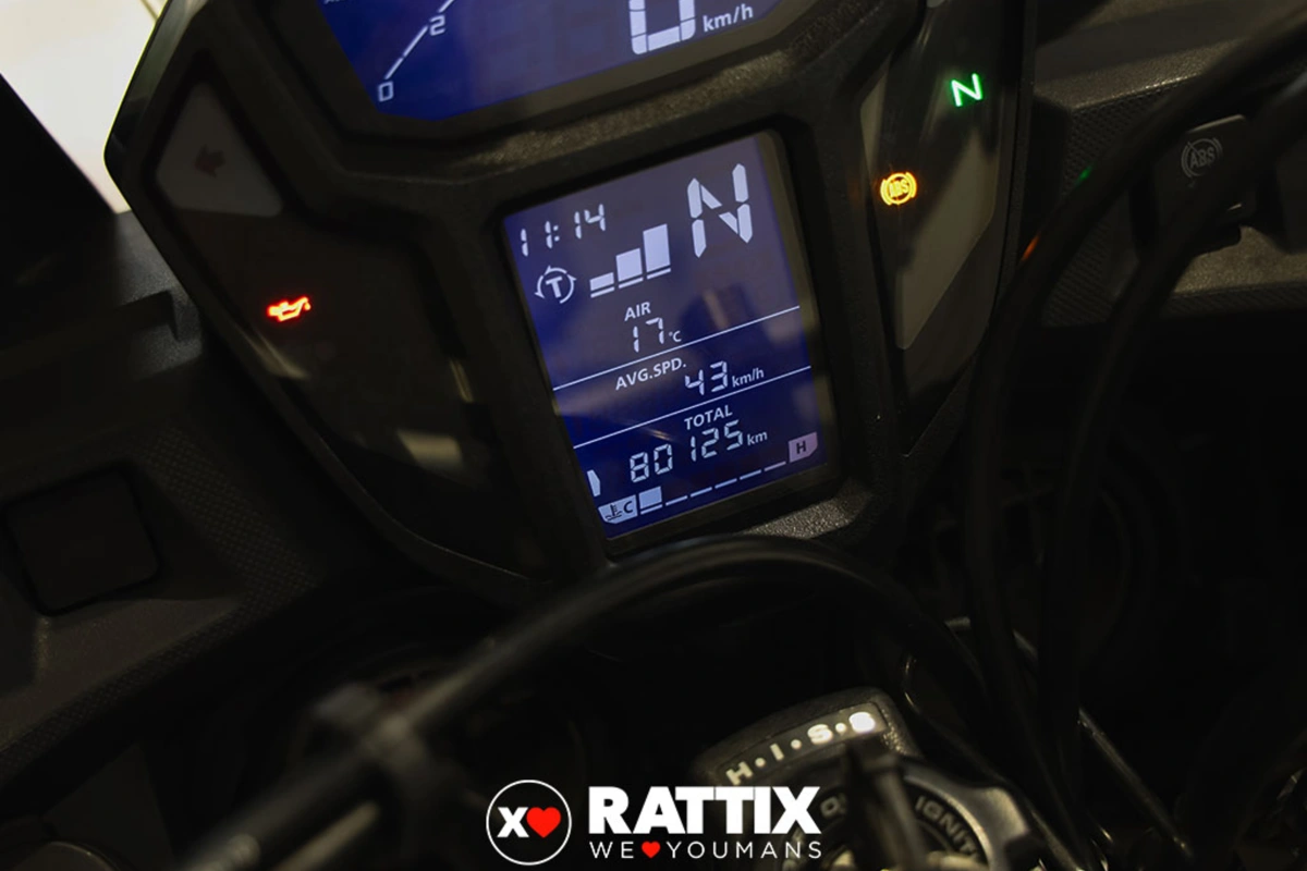 HONDA Africa Twin 1000 CRF DCT Abs E4