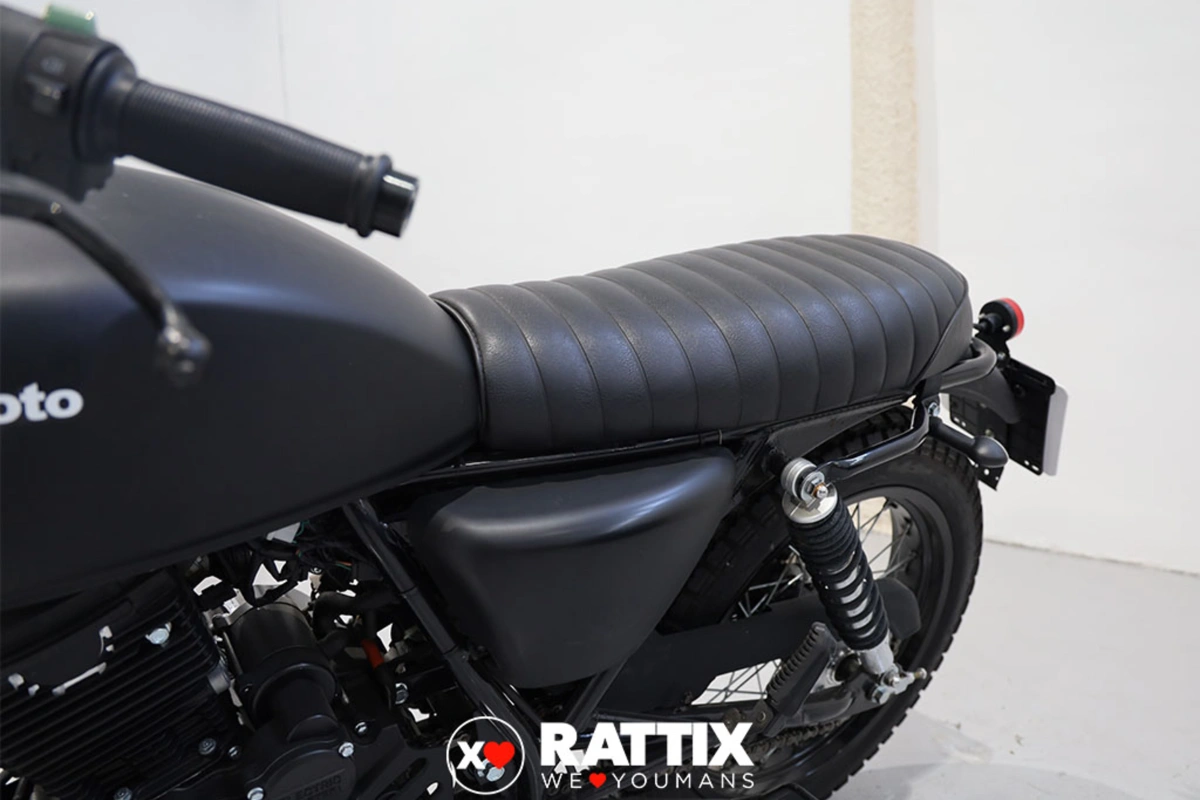 VERVE MOTO Classic 250 Classic 250 S my16