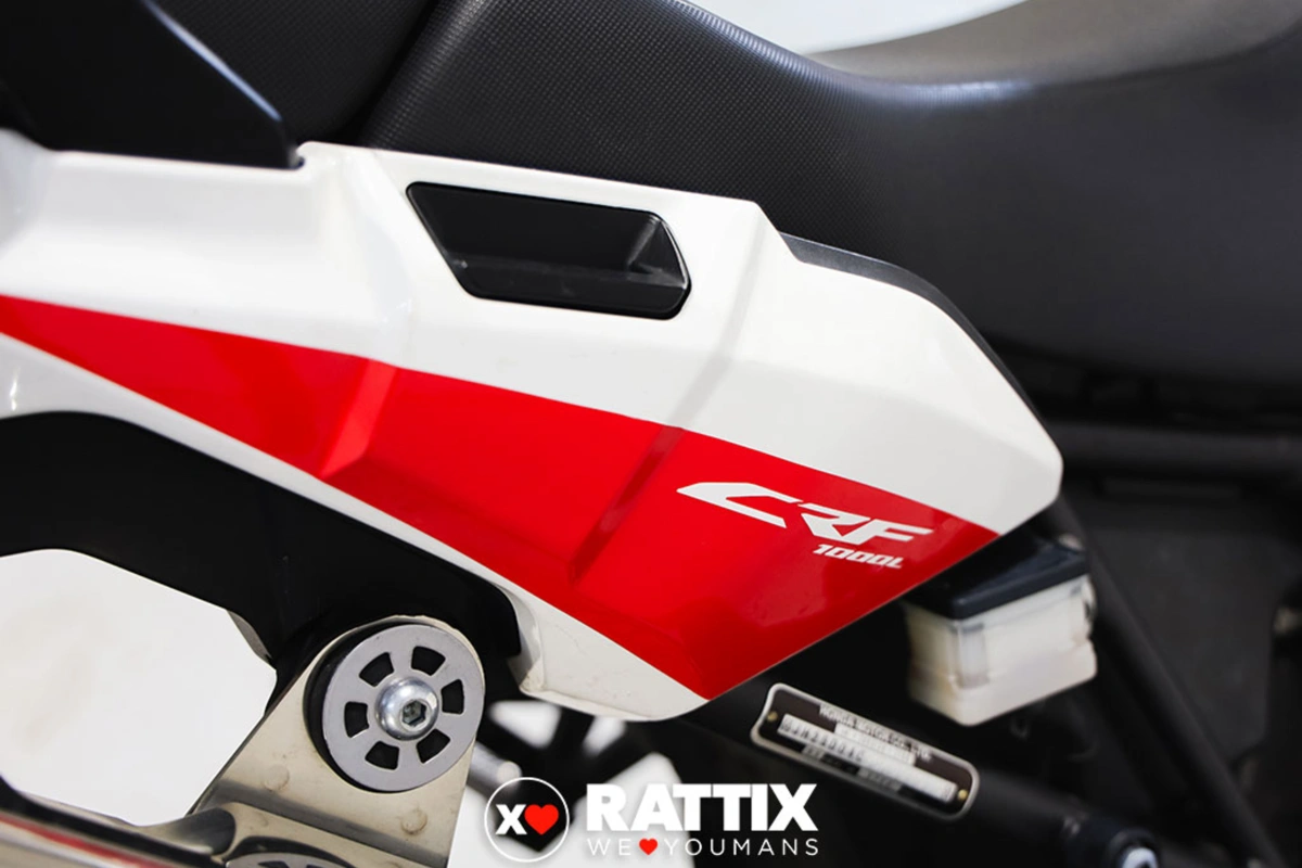 HONDA Africa Twin 1000 CRF DCT Abs E4