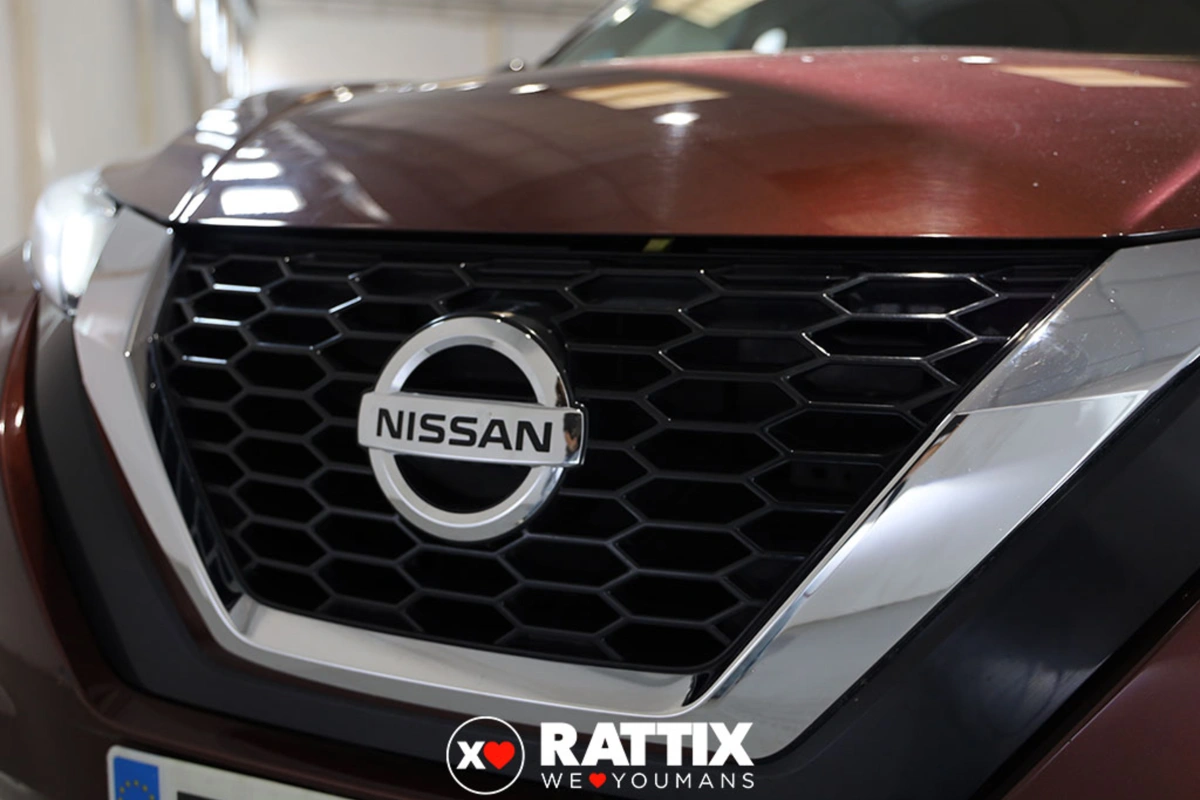 NISSAN Juke 1.0 dig-t 114cv N-Design DCT Juke 1.0 dig-t 114cv N-Design DCT