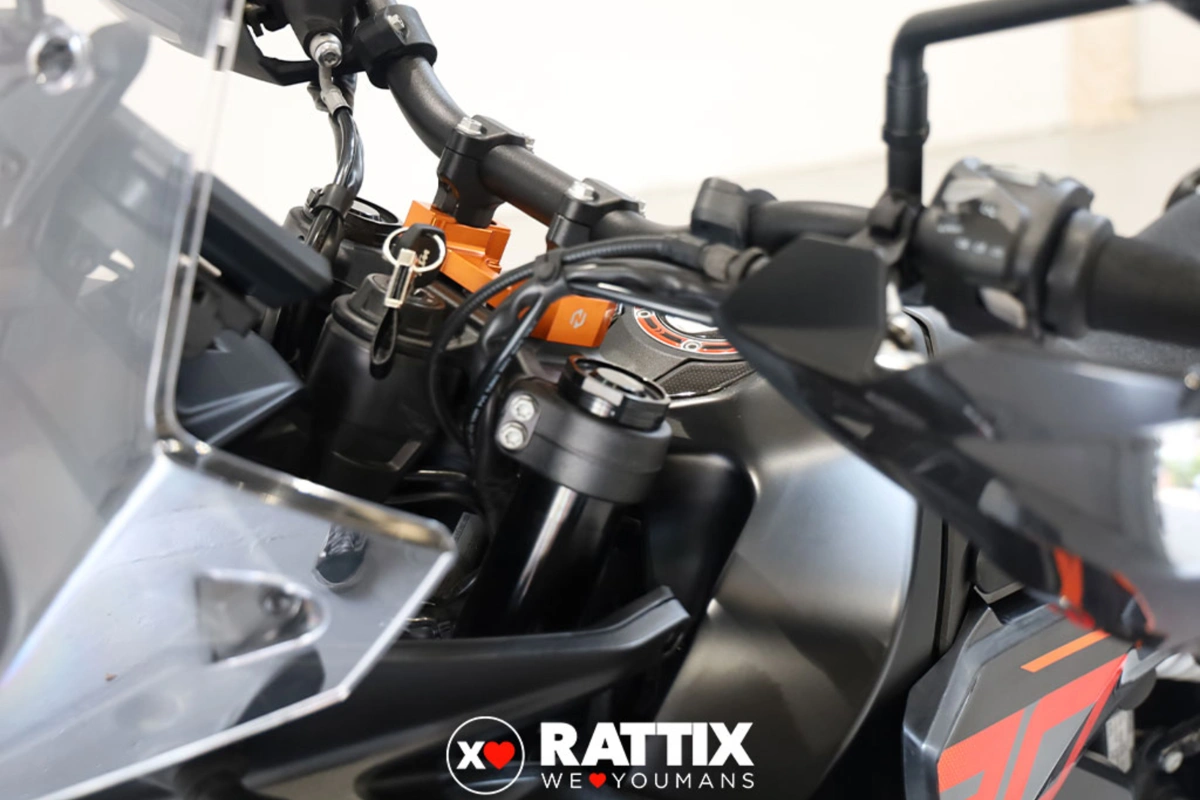 KTM 790 Adventure Abs my24