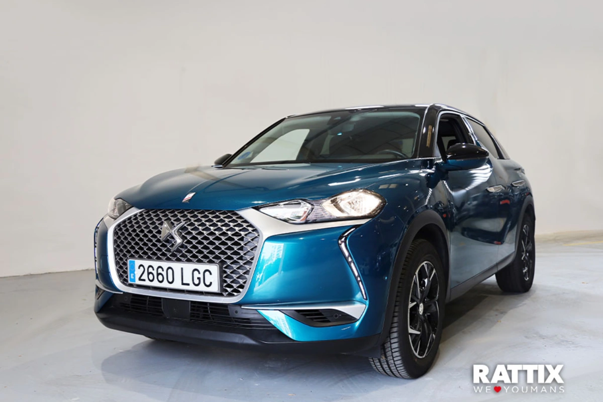 DS DS3 2019 Crossback 50 kWh e-tense So Chic DS DS3 2019 Crossback 50 kWh e-tense So Chic
