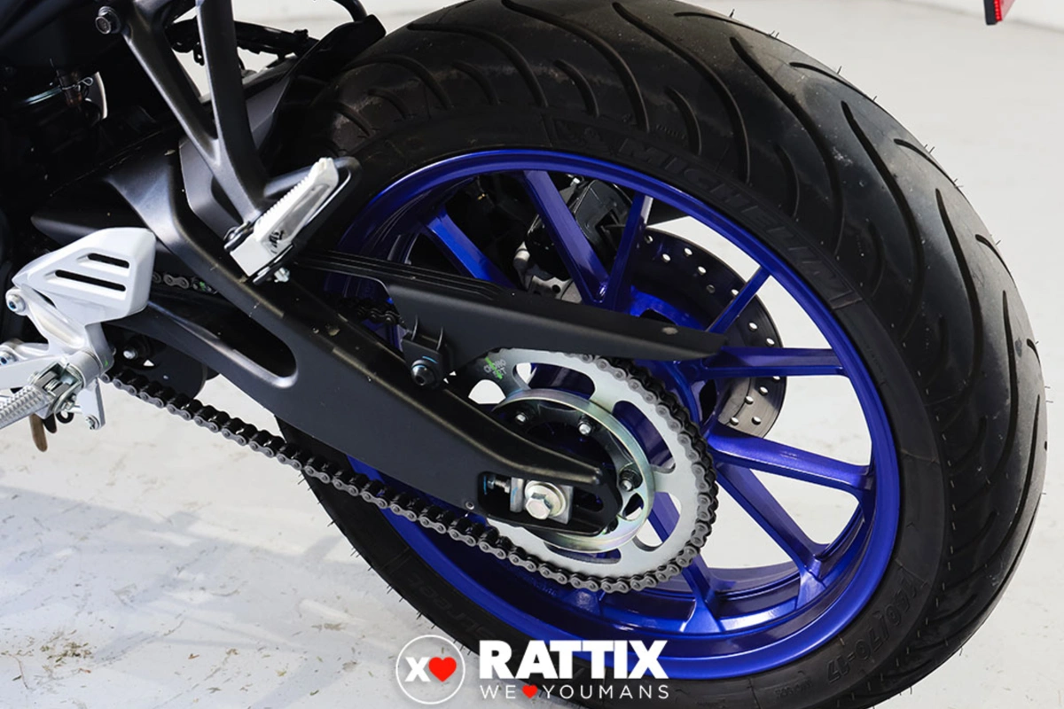 YAMAHA YZF R125 R 125 YZF