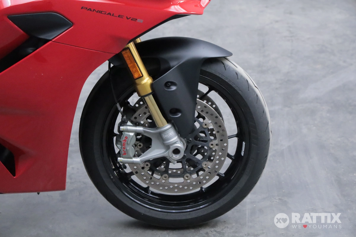 DUCATI Panigale V2 890 S my25