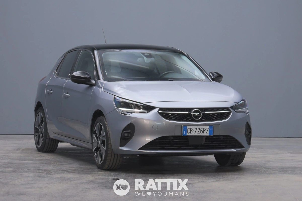 OPEL Corsa-e 57kW Elegance OPEL Corsa-e 57kW Elegance