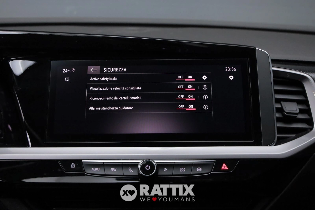 Opel Grandland 1.6 Phev 225CV GS Line 