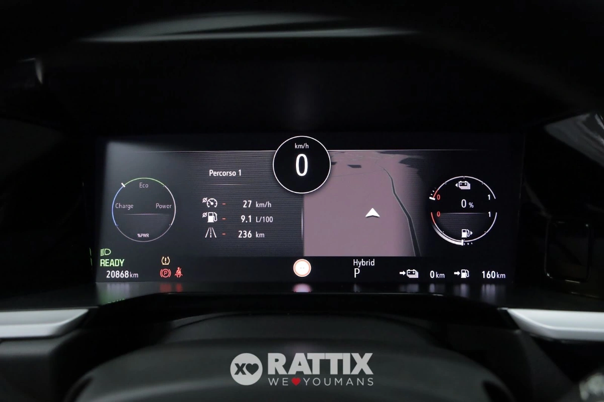 Opel Grandland 1.6 Phev 225CV GS Line 