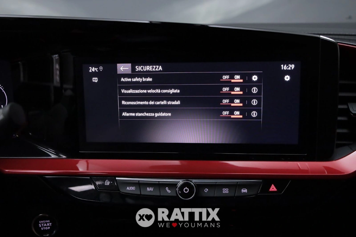 Opel Mokka eléctrico 57KW GS Line +