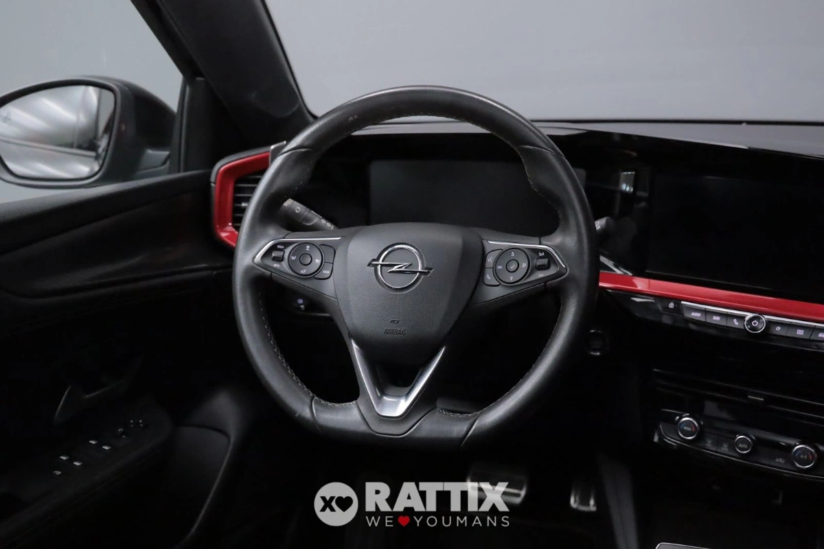 Opel Mokka eléctrico 57KW GS Line +