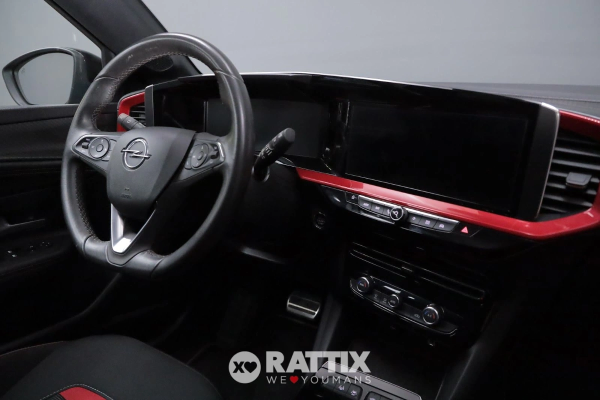 Opel Mokka eléctrico 57KW GS Line +