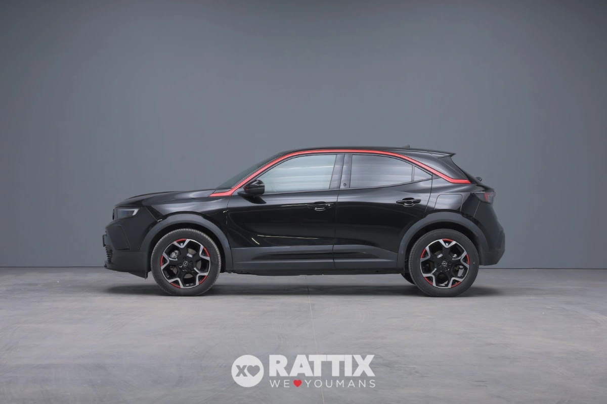 Opel Mokka eléctrico 57KW GS Line +