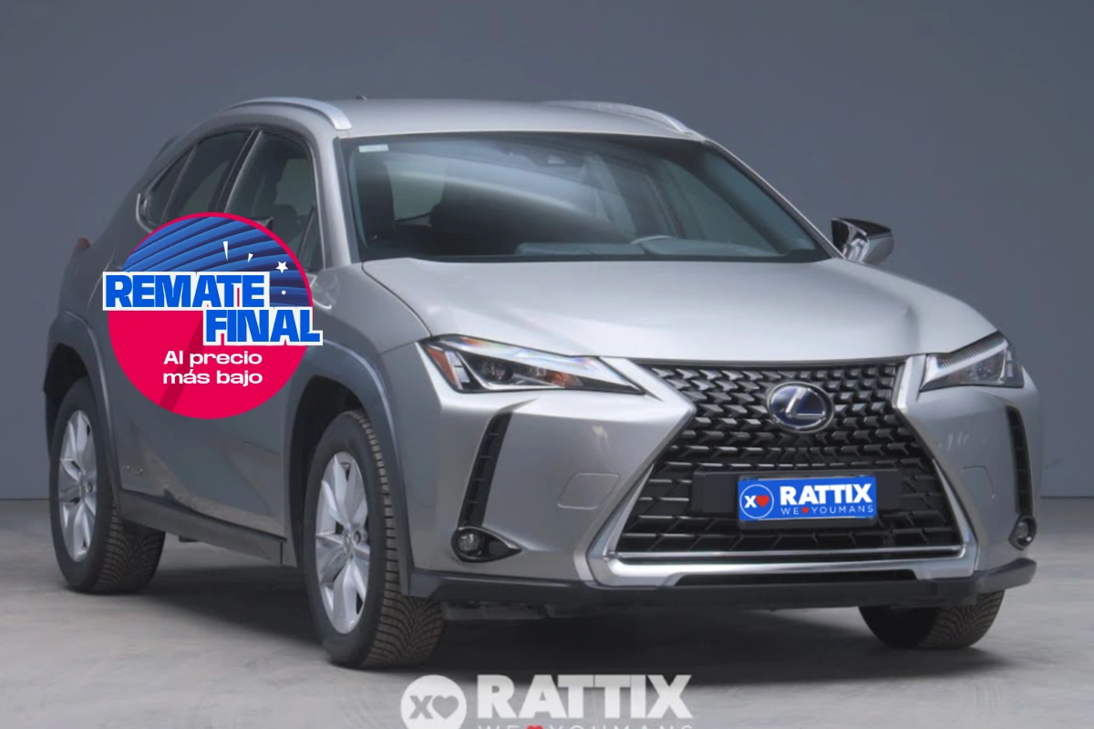 LEXUS ux 2019 UX 250h 2.0 Business 2wd cvt my20