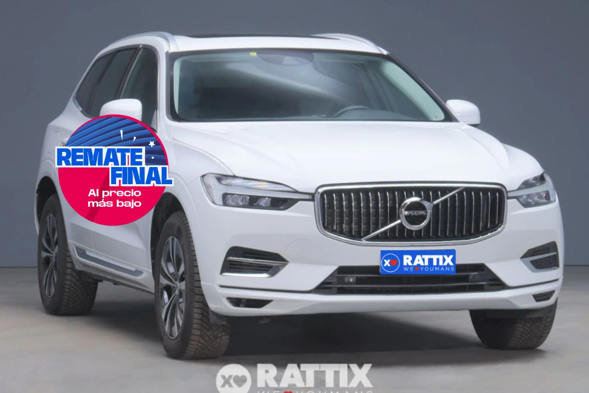 VOLVO xc60 ii 2018 XC60 2.0 t6 phev Inscription Expression awd auto