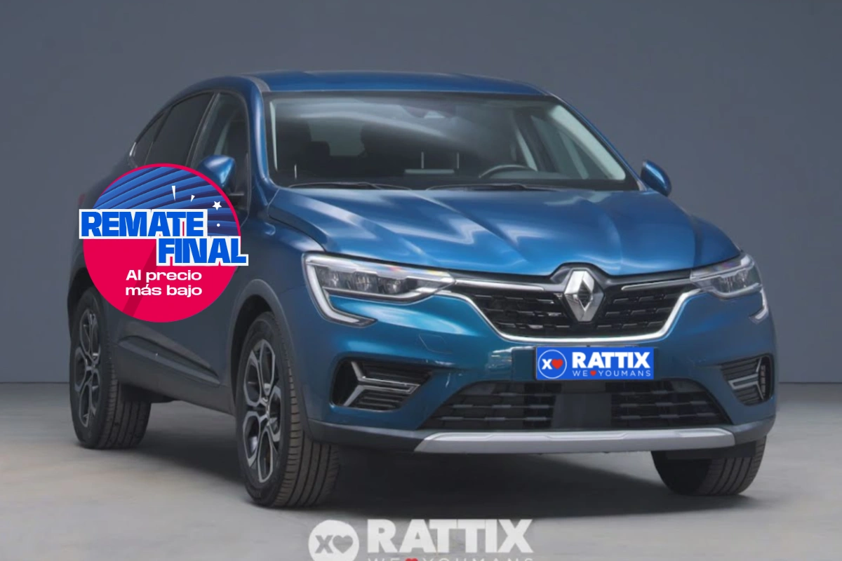 RENAULT Arkana 1.6 E-Tech hybrid Intens 145cv