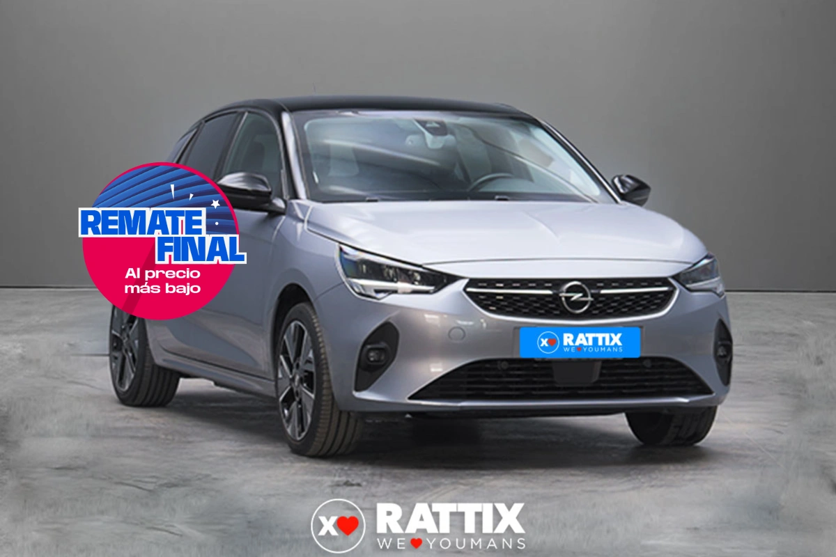 OPEL Corsa-e 57kW Elegance