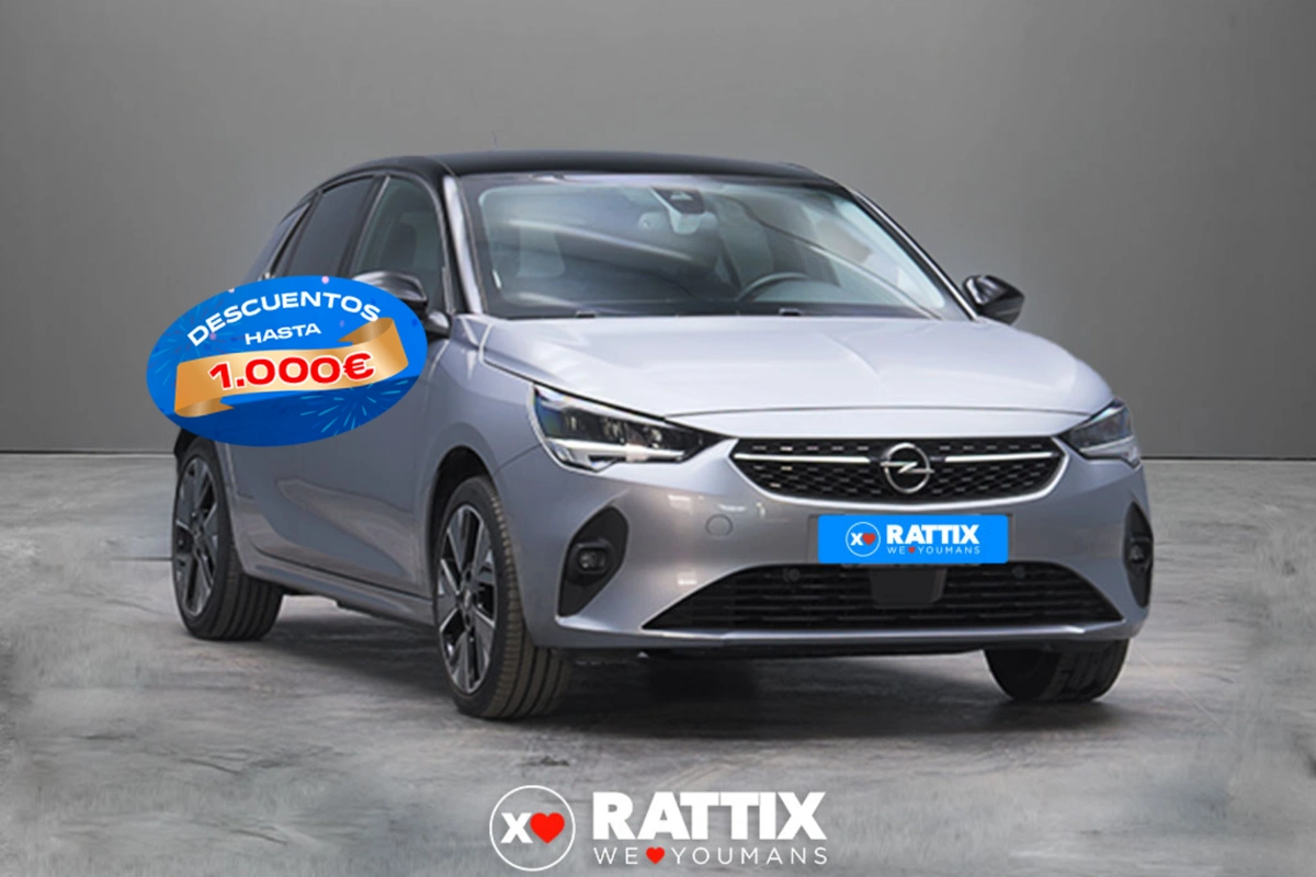 OPEL Corsa-e 57kW Elegance