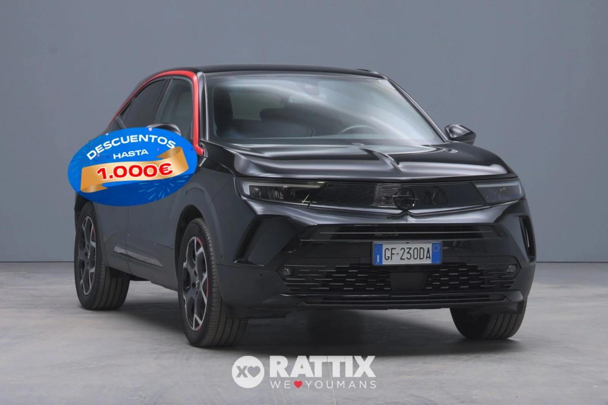 Opel Mokka eléctrico 57KW GS Line +