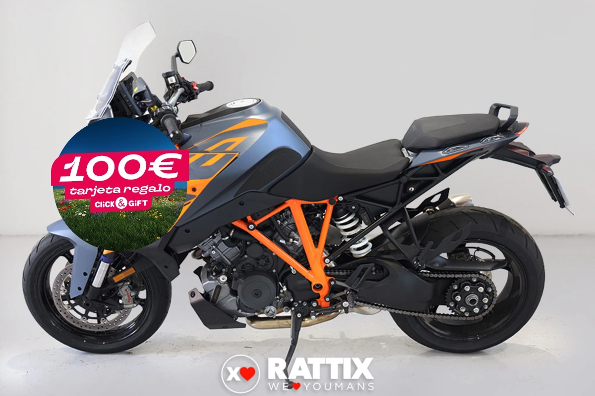 KTM 1290 Super Duke GT my24