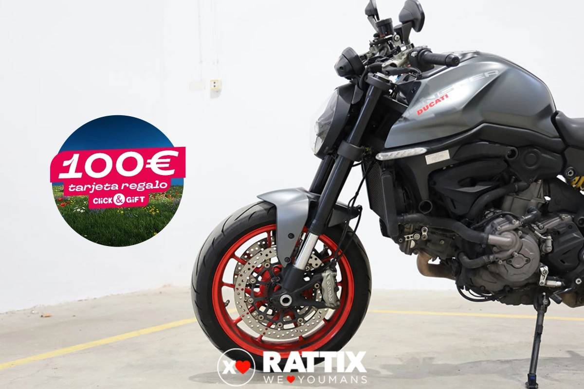 DUCATI Monster 937 Monster 937 my21