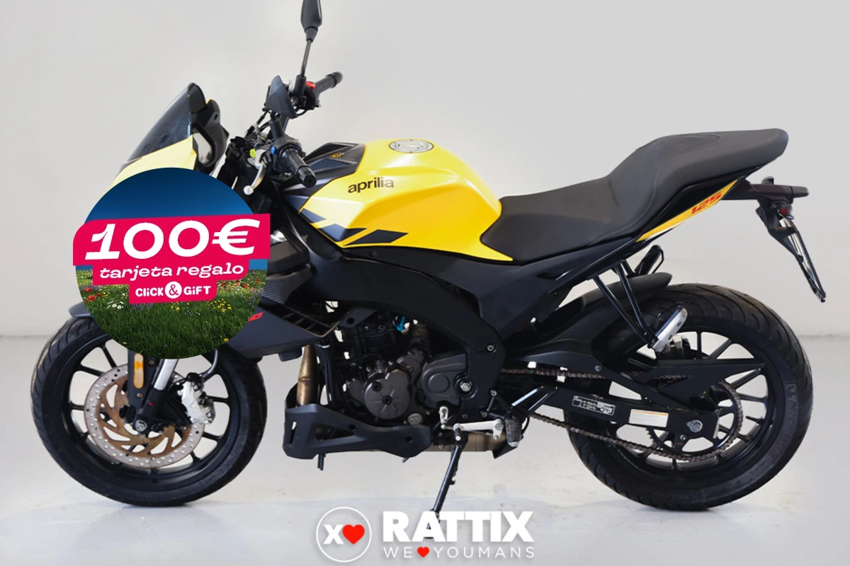 APRILIA Tuono 125 Abs my22