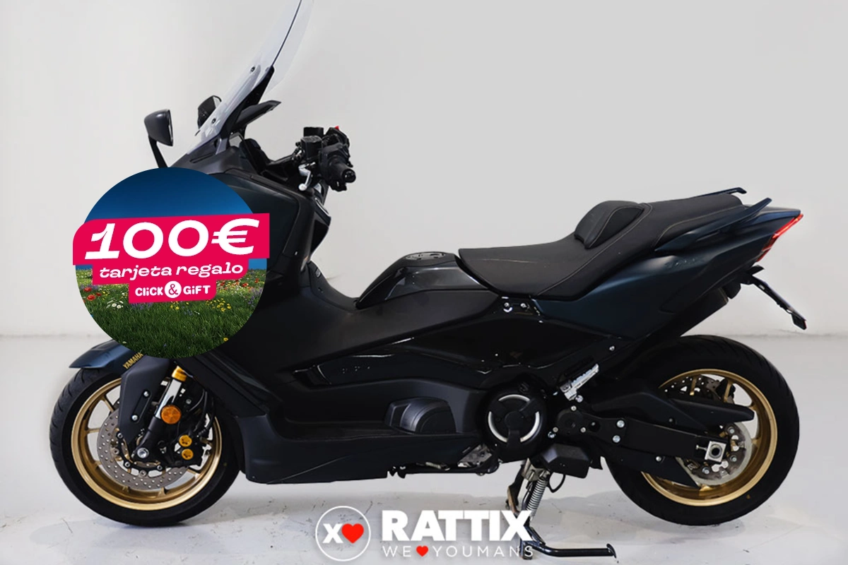 YAMAHA T-Max 560 Tech Max Abs my22