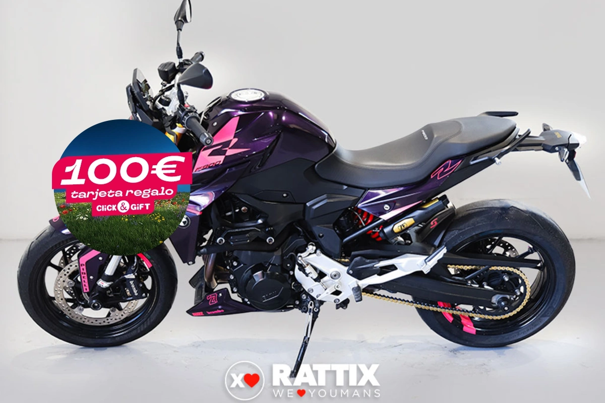 BMW F 900 R 70kw Abs my20