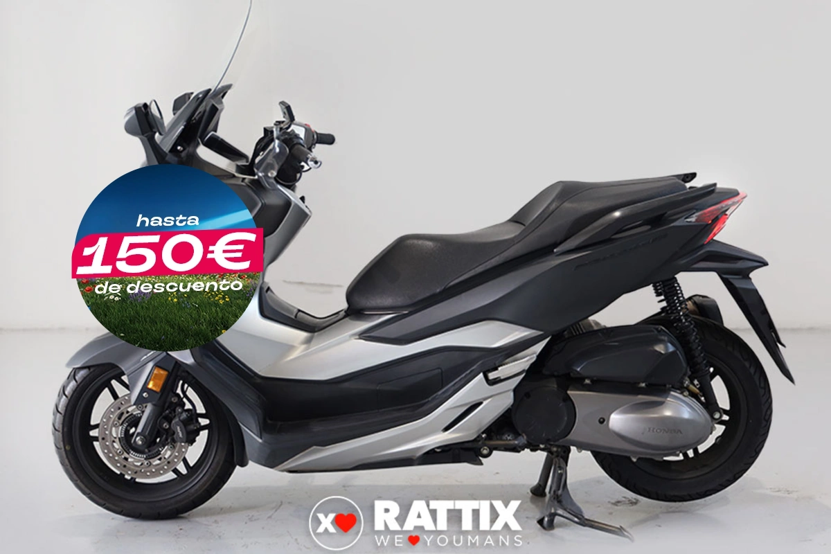 HONDA Forza 300 Abs my18