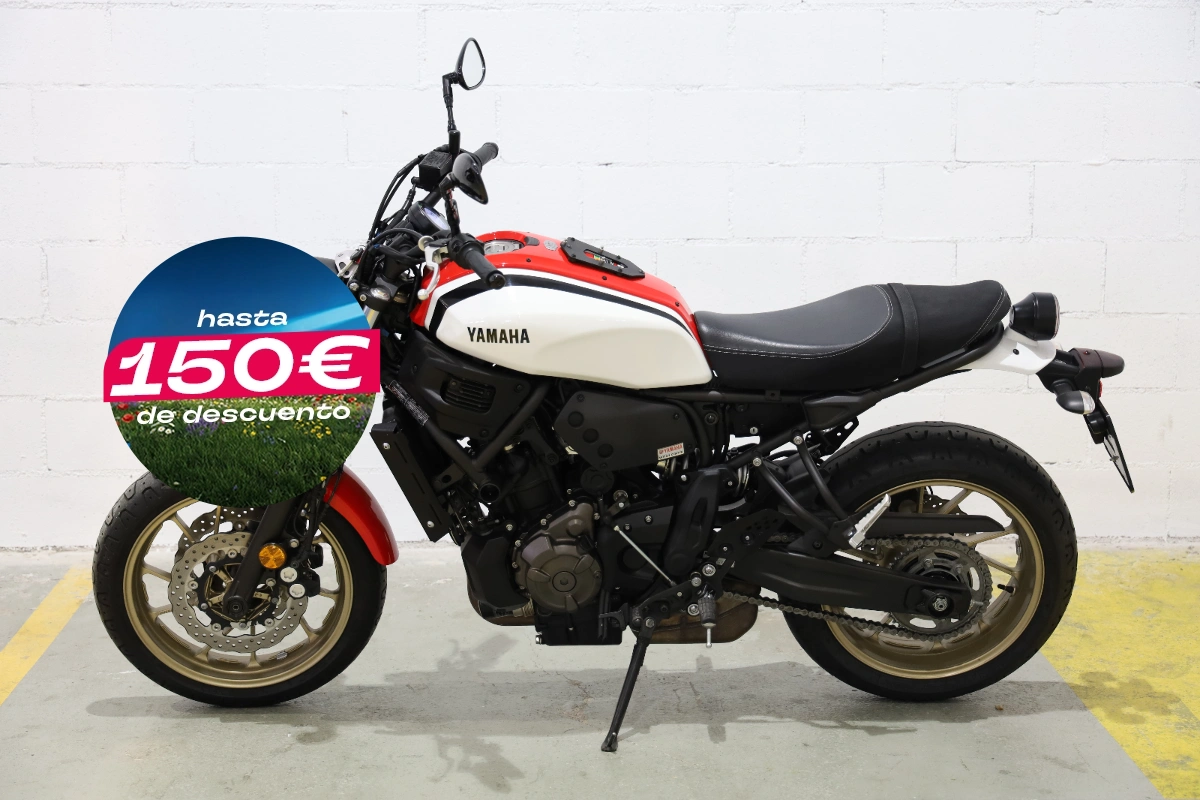 YAMAHA XSR 700 Abs