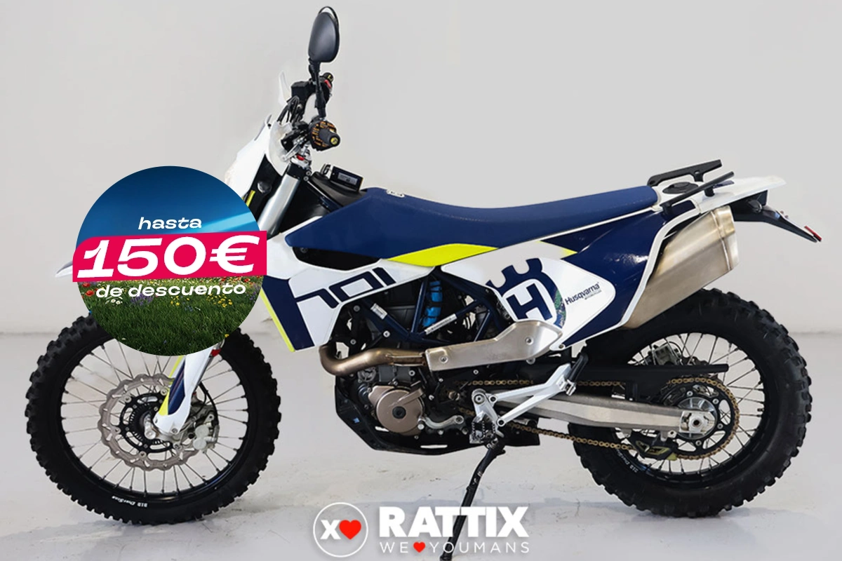 HUSQVARNA Enduro 701 4T my21