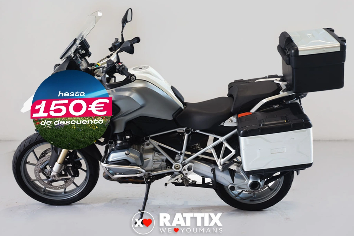 BMW R 1200 GS Abs my17
