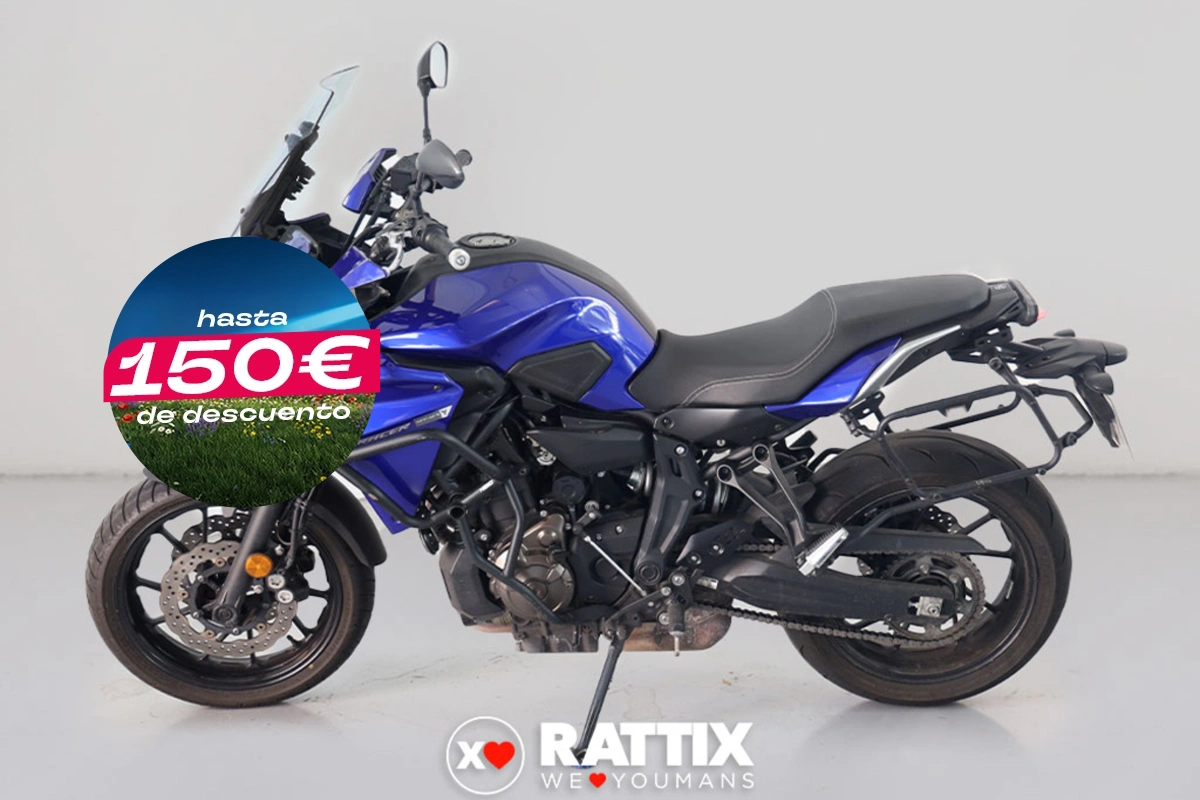 YAMAHA Tracer 700 