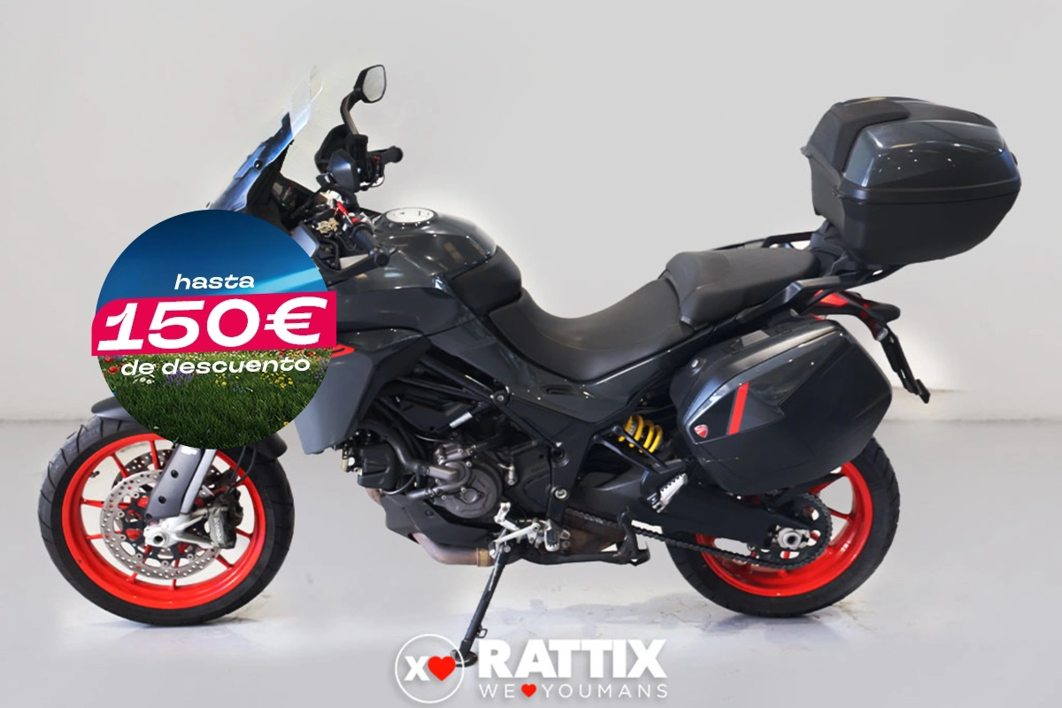 DUCATI Multistrada V2 S