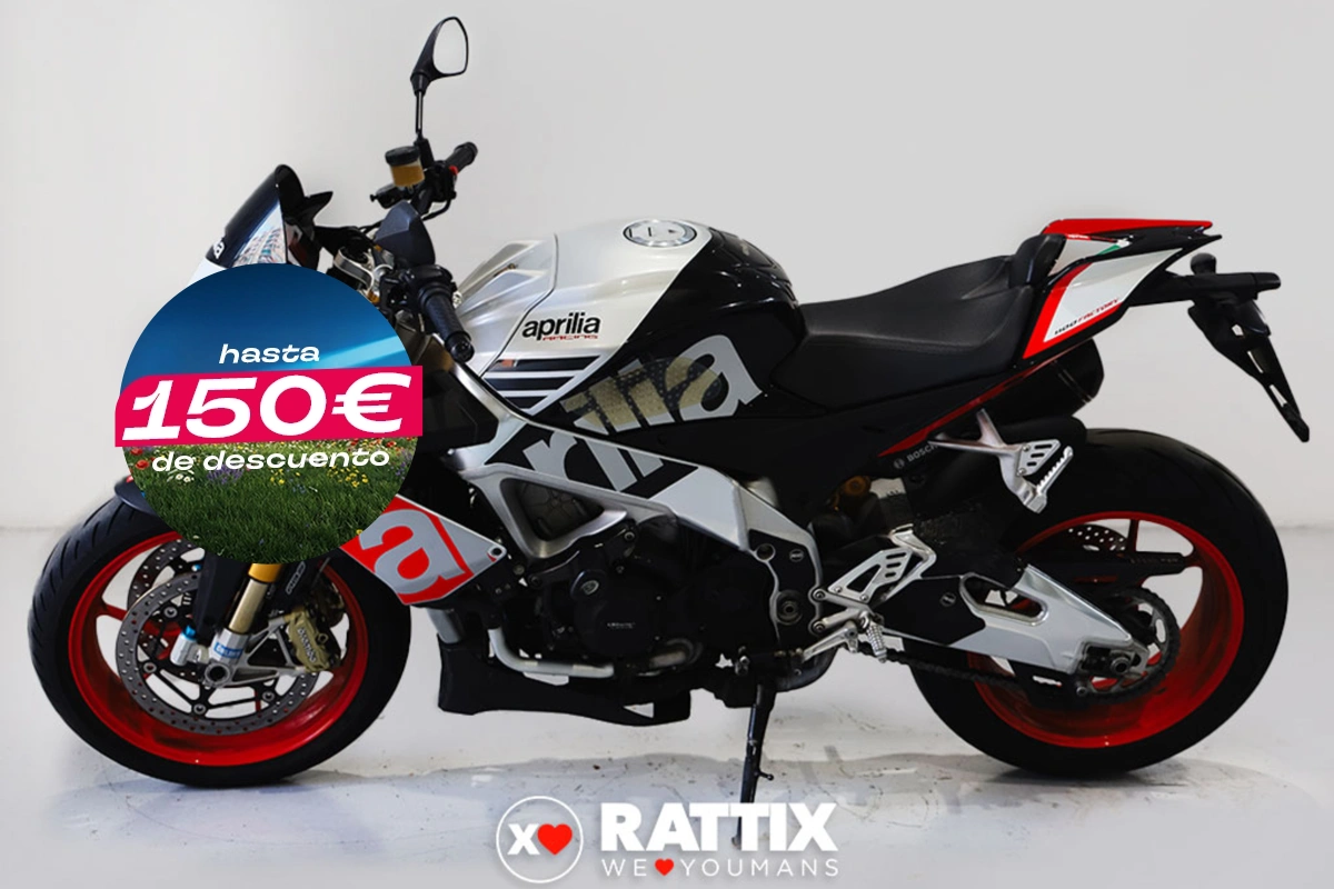 APRILIA Tuono 1100 V4 RR Abs my15
