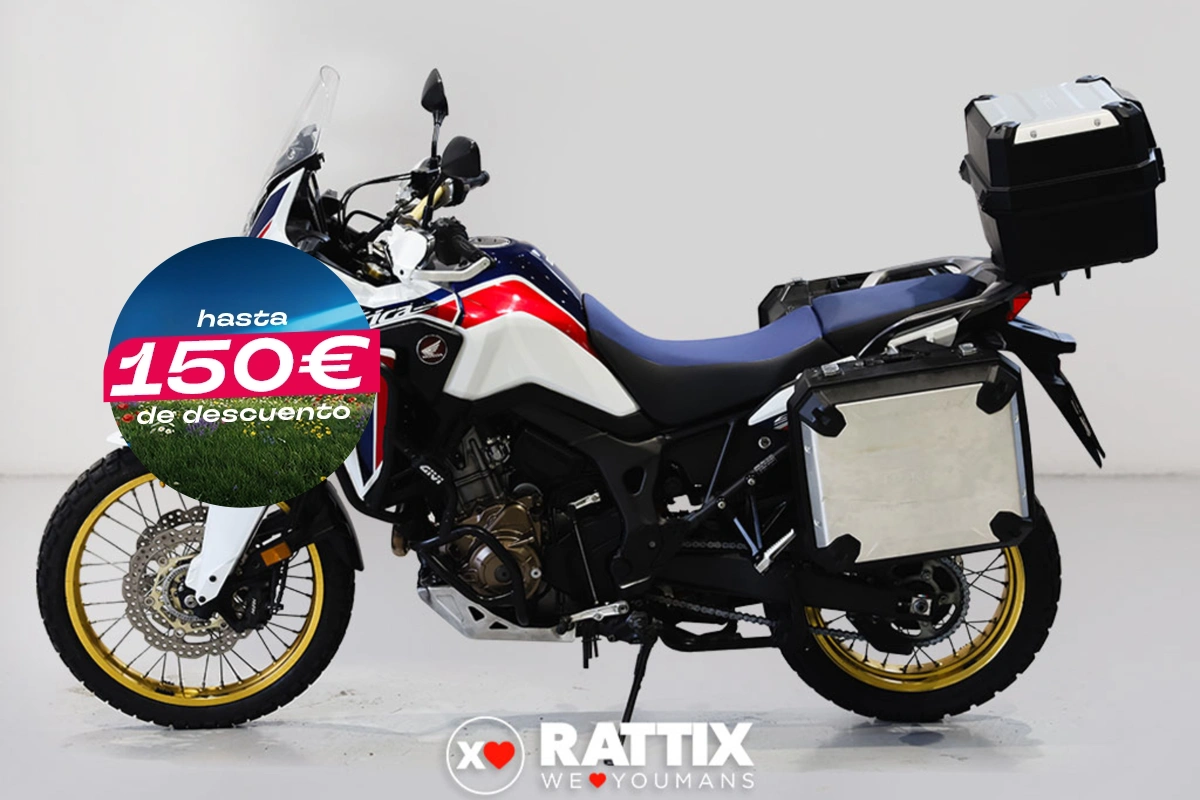 HONDA Africa Twin 1000 CRF 1000