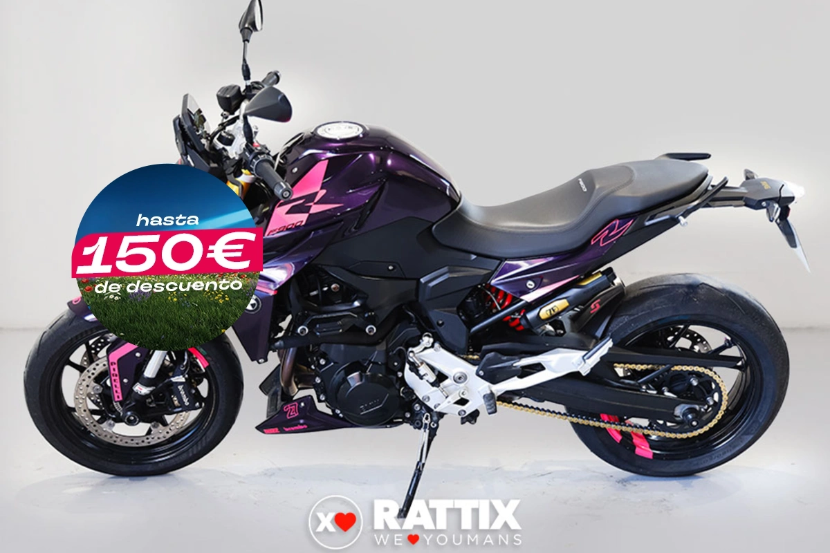 BMW F 900 R 70kw Abs my20