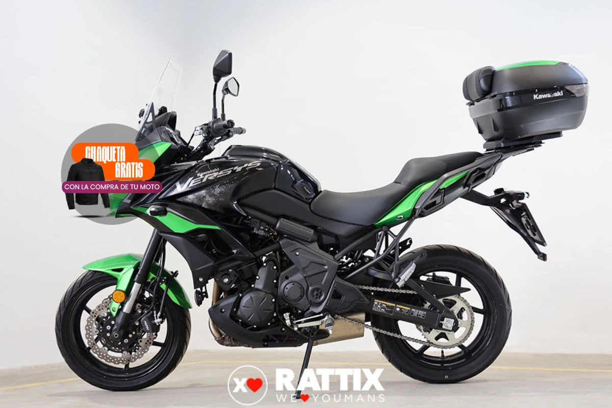 KAWASAKI Versys 650 Versys 650 Abs my17
