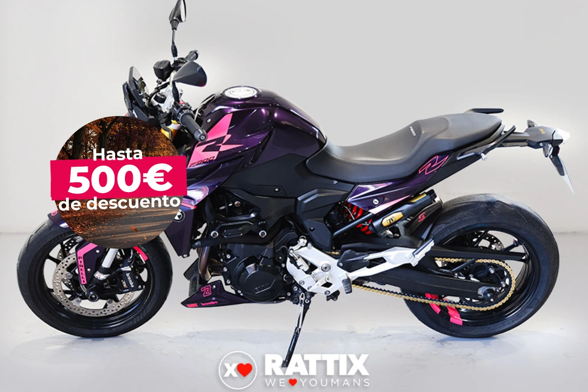 BMW F 900 R 70kw Abs my20
