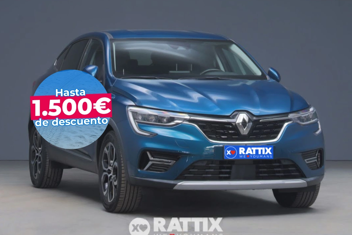 RENAULT Arkana 1.6 E-Tech hybrid Intens 145cv