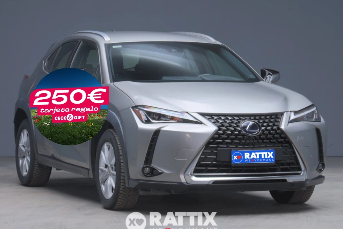 LEXUS ux 2019 UX 250h 2.0 Business 2wd cvt my20