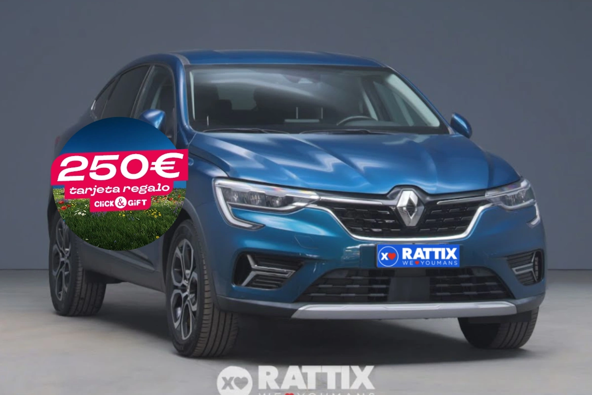 RENAULT Arkana 1.6 E-Tech hybrid Intens 145cv