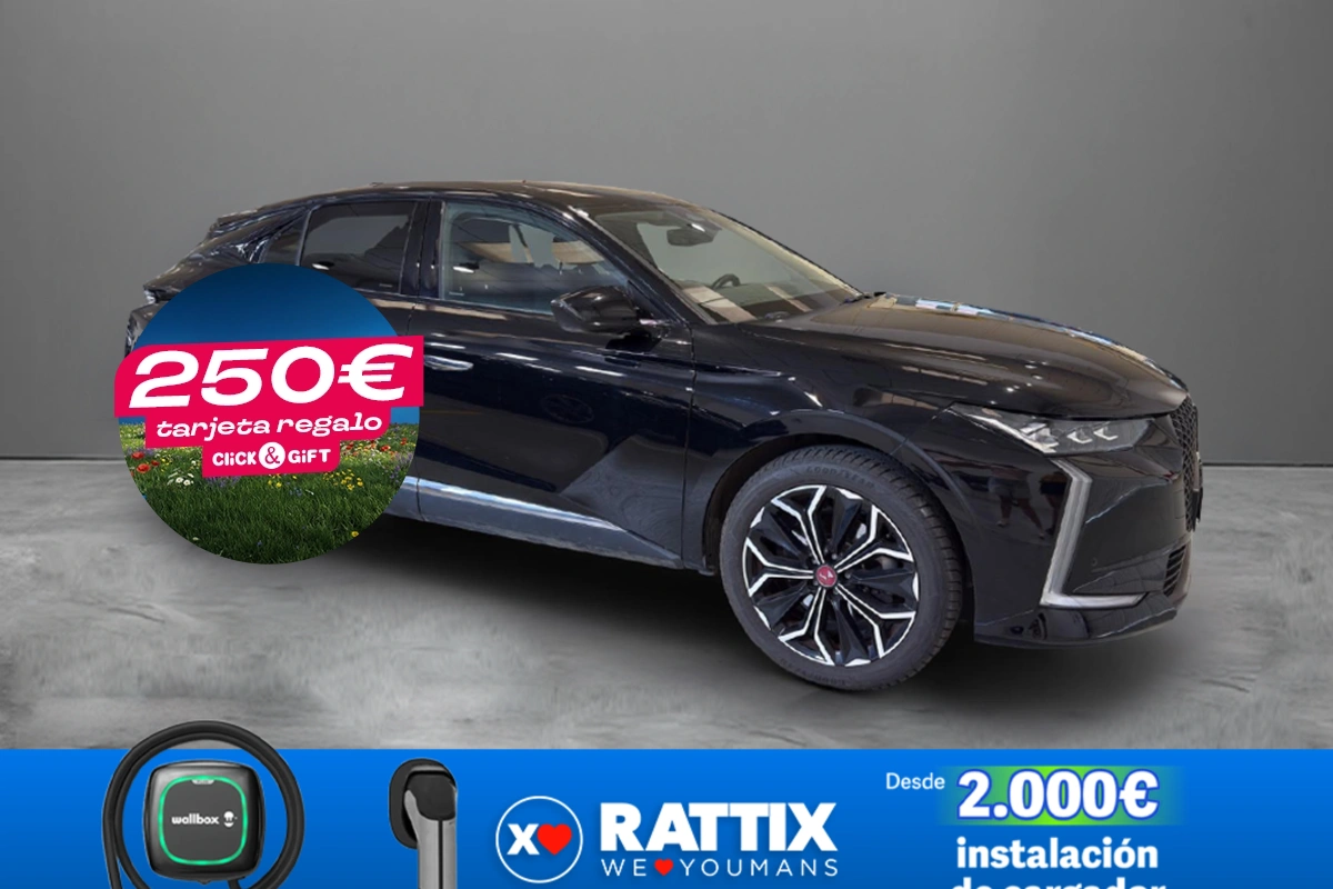 DS DS4 1.6 e-tense phev Performance Line+ 225cv auto 1.6 e-tense phev Performance Line+ 225cv auto