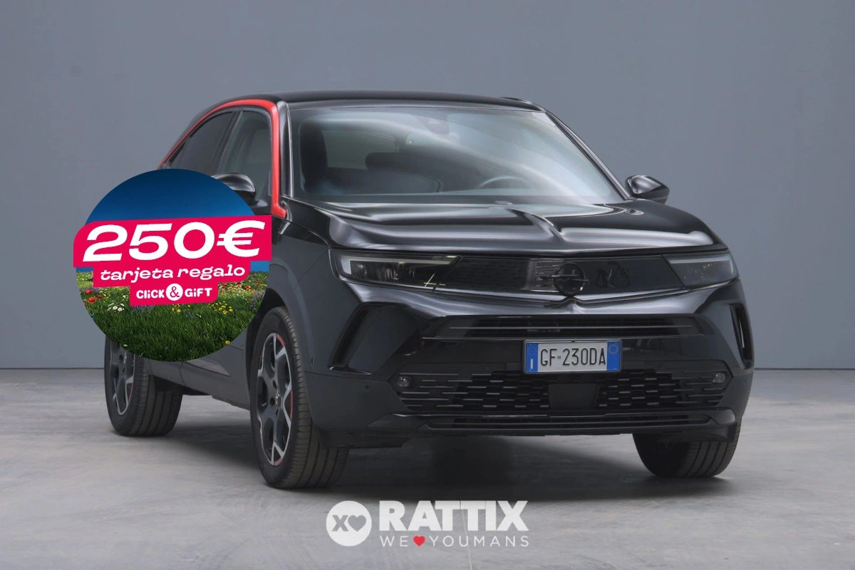 Opel Mokka eléctrico 57KW GS Line +