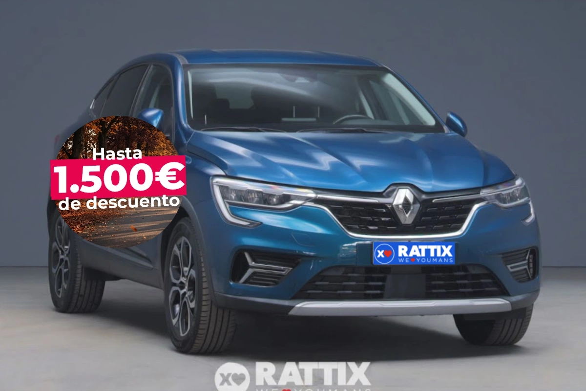 RENAULT Arkana 1.6 E-Tech hybrid Intens 145cv