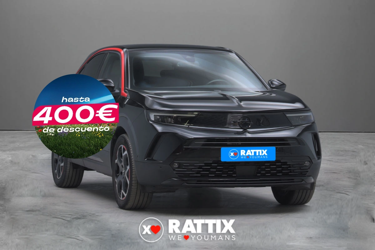 Opel Mokka eléctrico 57KW GS Line +